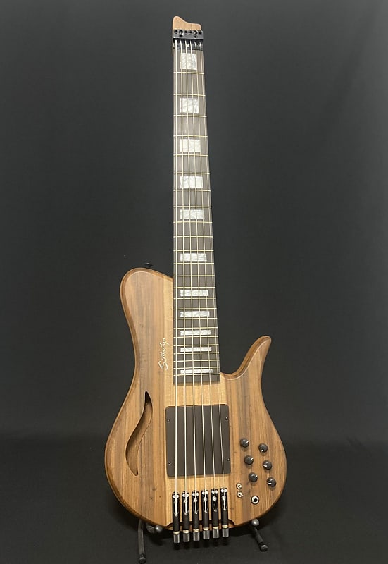 S. Martyn Freedom Headless 32” Scale 6 Strings Satin