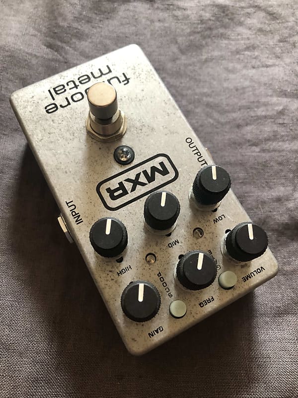 MXR M116 Fullbore Metal