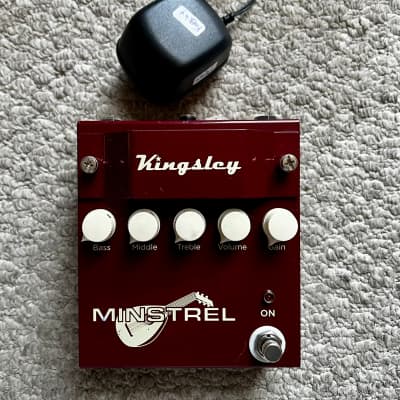 Reverb.com listing, price, conditions, and images for kingsley-minstrel