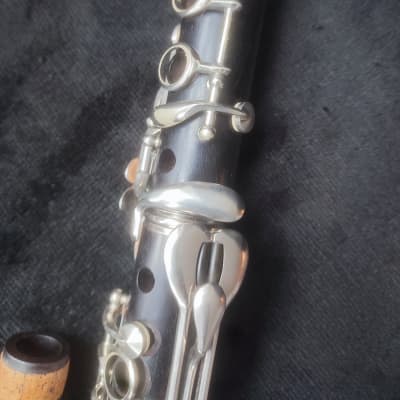 Schreiber Albert system clarinet, Lelandais MPC image 16