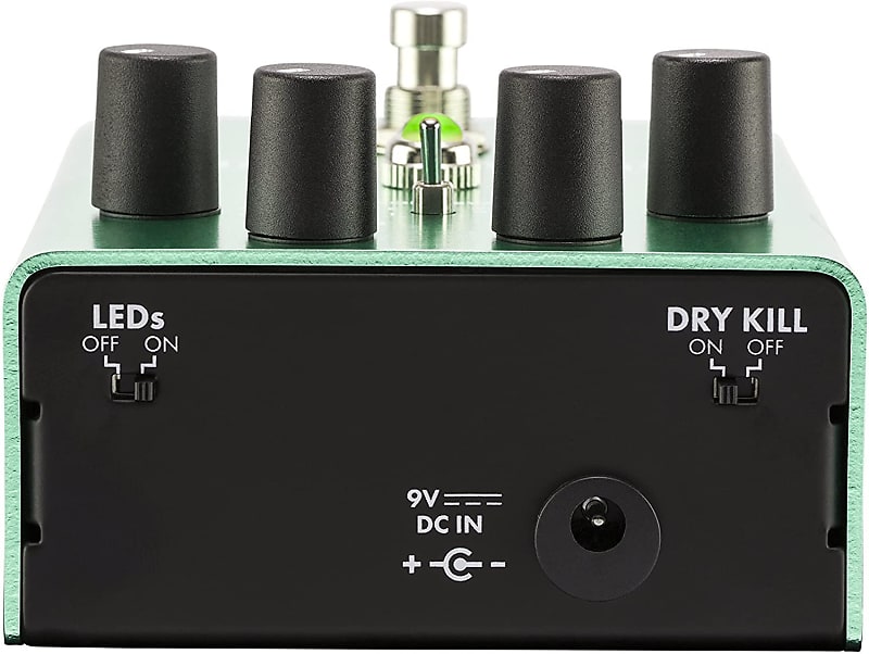 Dual Marine Layer Reverb | Effects Pedals