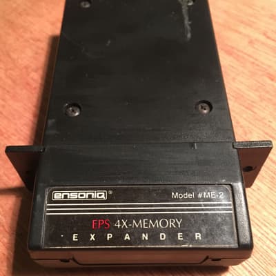 Ensoniq EPS 4X-Memory Expander (Model ME-2)
