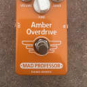 Mad Professor Amber Overdrive Handwired 2010s - Orange