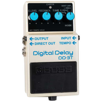 Reverb.com listing, price, conditions, and images for boss-dd-3t-digital-delay