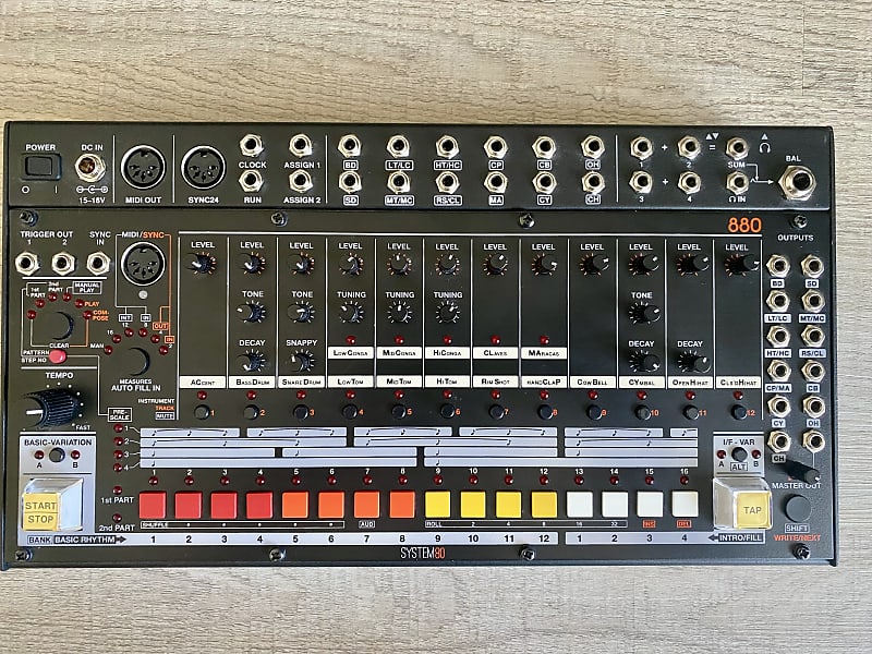 System80 880