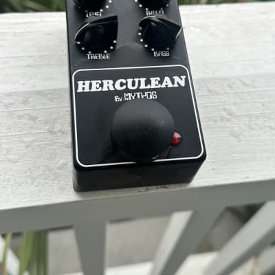 ギター Mythos Pedals Herculean D-Herc LIMITED Mythos Pedals - Herculean 