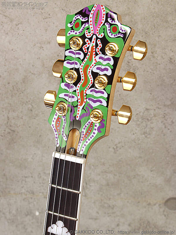 ギター FERNANDES Burny MG-280X hide model Amazon.co.jp: FERNANDES Burny MG-165X BLK/PAINT X Japan hide