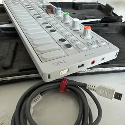 Teenage Engineering OP-1 REV 2.0 Portable Synthesizer Workstation (New Version) image 2