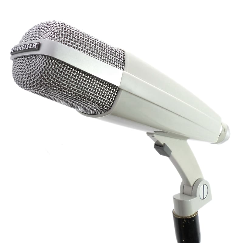 Sennheiser MD 421-HL Cardioid Dynamic Microphone image 1