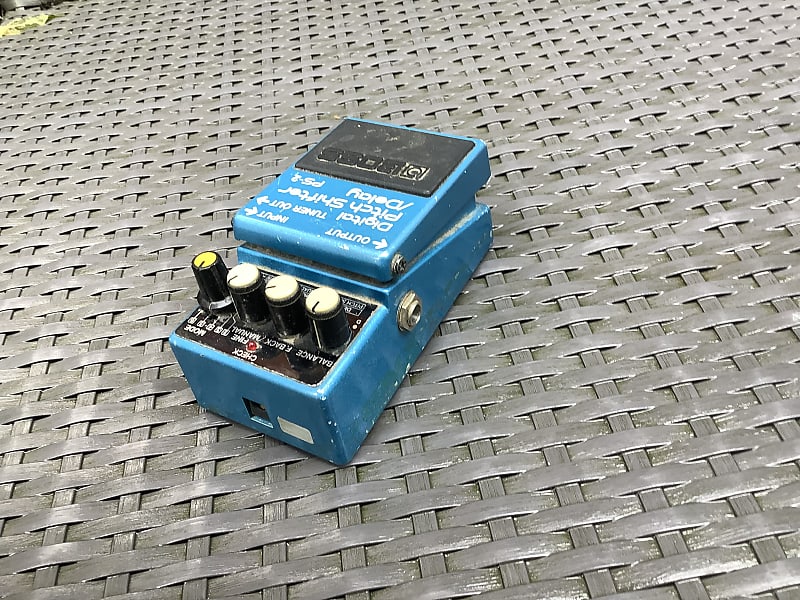 Boss PS-2 Pitch Shifter/Delay