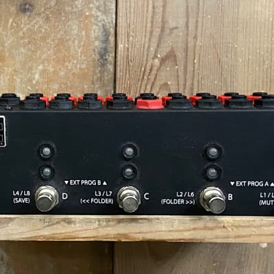 Disaster Area Designs DPC-8EZ Programmable Bypass Switcher for sale