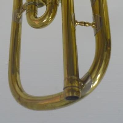 Trompeta cilindros Sib Miraphone en muy buen estado image 13