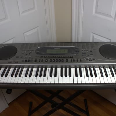 Radio Shack MD1700 Keyboard 76 Keys with Touch Reponse MIDI Capable MD-1700 image 3