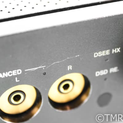 Sony TA-ZH1ES Headphone Amplifier; TAZH1ES; Black image 7