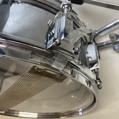 Pearl STEEL SHELL CONCERT SNARE image 5