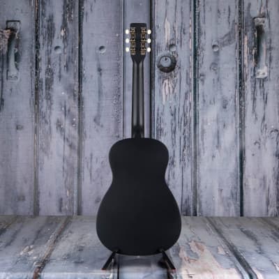 Gretsch G9500 Jim Dandy 24" Flat Top Guitar, 2-Color Sunburst image 5