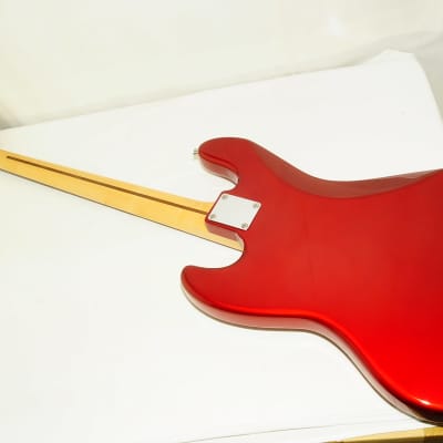 1995-96 Fender Japan Jazz Bass Electric Bass Guitar Ref No.5585 image 13