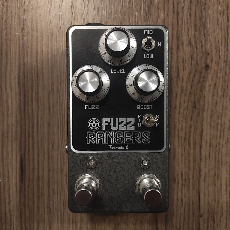 Formula B Fuzz Rangers | Reverb