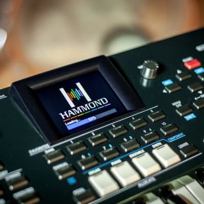 Hammond SK Pro 61 Portable Organ image 8