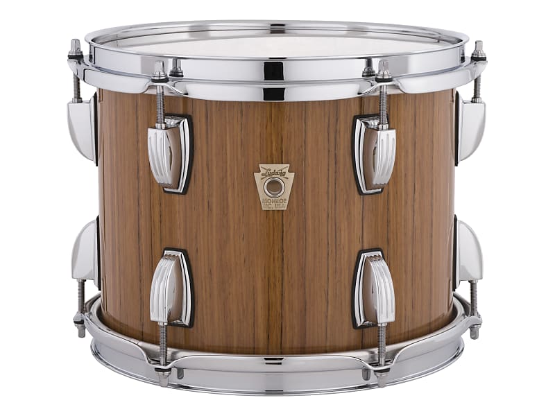 Ludwig Classic Maple Exotic Fumed Eucalyptus Finish Pro Beat | Reverb