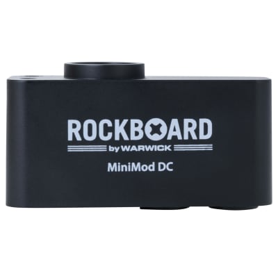 New RockBoard Mini Mounting MOD DC for Guitar Effects Pedal Boards image 1