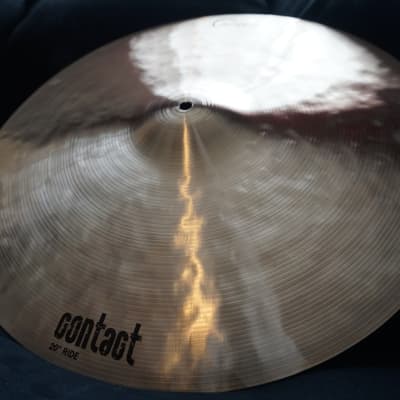 Dream Cymbals Contact Ride 20" image 1