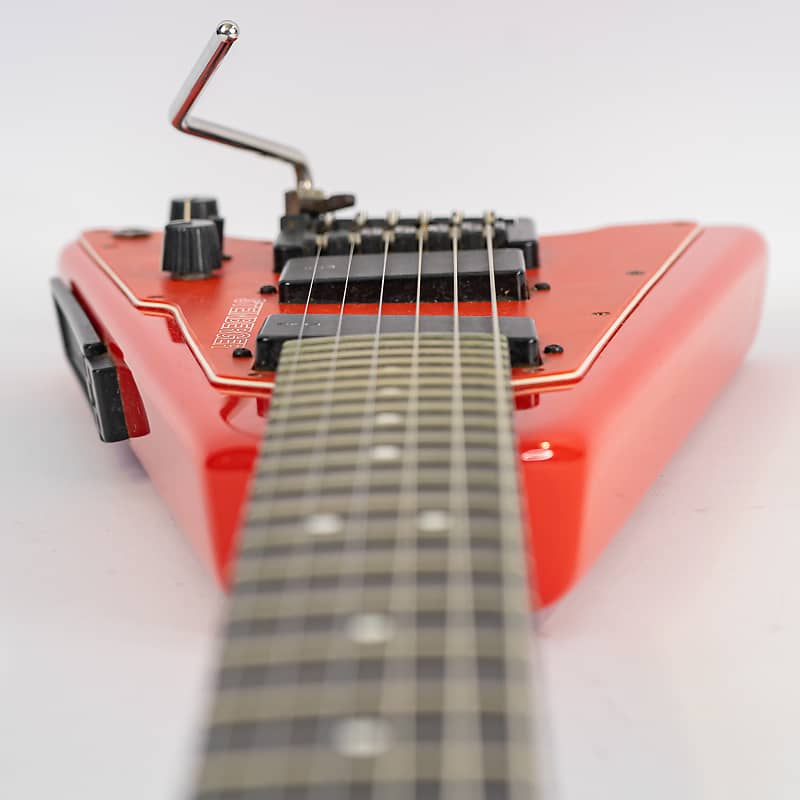 steinberger type　アリアプロ２　 PU:EMG85 STEINBERGER TYPE アリアプロ2 PU:EMG85 - メルカリ