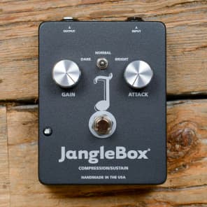 【ジャンク】JangleBox コンプレッサー The original JangleBox compressor