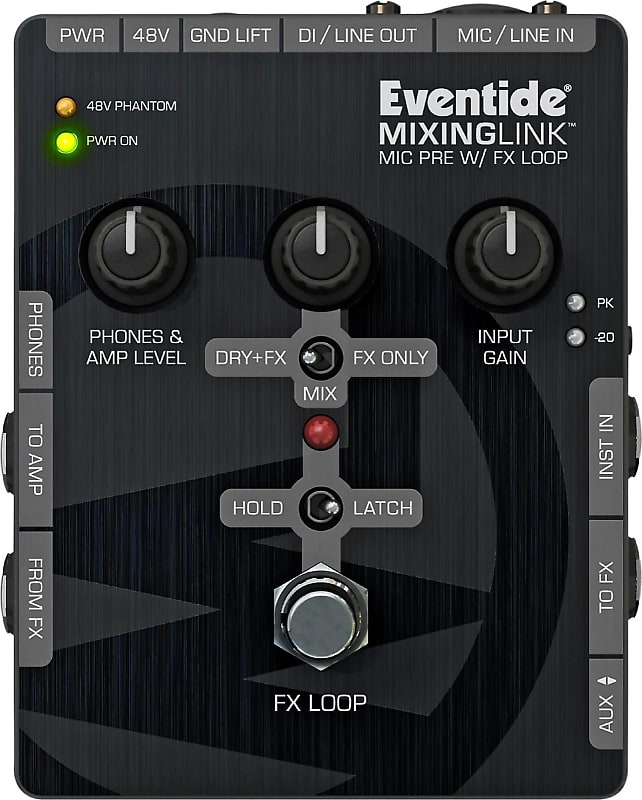 Eventide MixingLink