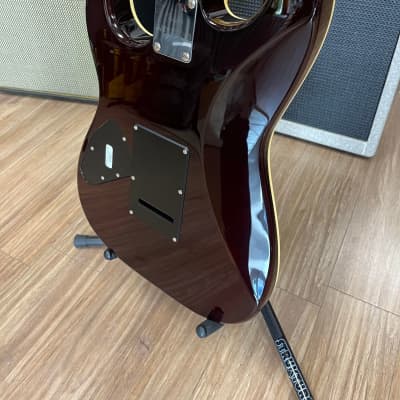 Fender Aerodyne Special Stratocaster 2022 Chocolate Burst image 7