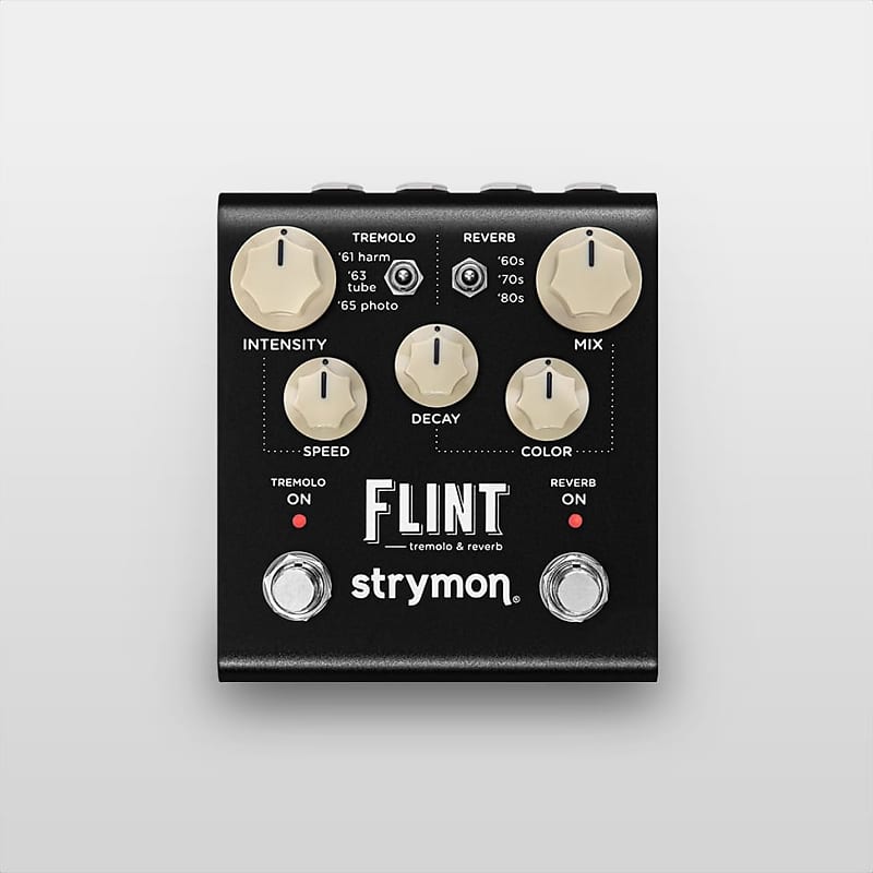 メール便無料】 レコーディング/PA機器 Strymon V1 Capstan El 