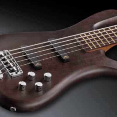 Warwick Pro Series Streamer LX 5 String Bass-SN8135 image 4