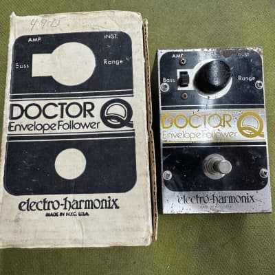 Hotone Q-Box | Reverb