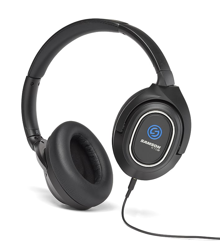 Samson RTE X Active Noise Cancelling Headphones (E13) image 1