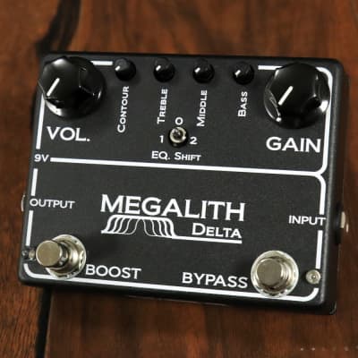 MI Audio Megalith Delta V2 (S/N:MLD18190069) (09/12) | Reverb