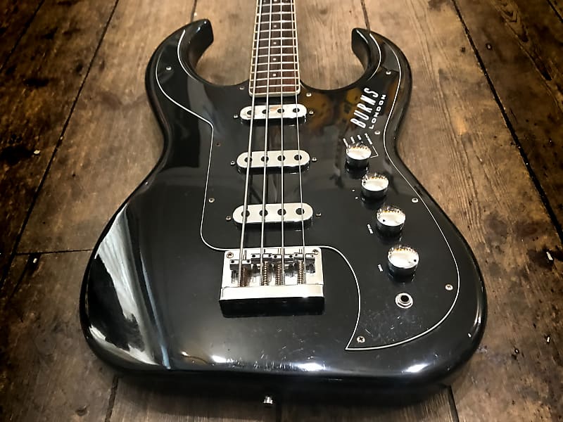 Burns bison bass tought for sale