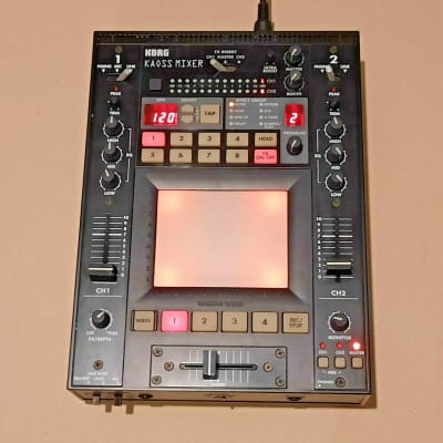 お礼や感謝伝えるプチギフト KM-2 MIXER KAOSS KORG コルグ DJ