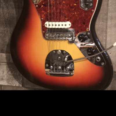 1965 Pre-CBS Fender Jaguar image 2