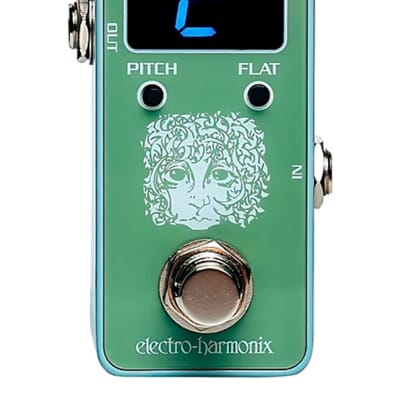 Reverb.com listing, price, conditions, and images for electro-harmonix-ehx-2020-tuner-pedal