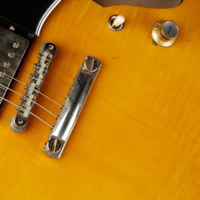 Gibson Custom Shop PSL '64 ES-335 Figured Reissue VOS Dirty Lemon image 20