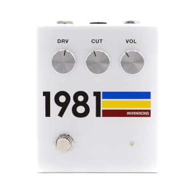 Reverb.com listing, price, conditions, and images for 1981-inventions-drv-no3