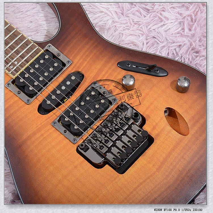 Ibanez S870FM Standard