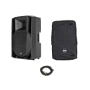 RCF ART 745-A MK4 - 15" 2-Way 1400W Active Speaker with Protective Cover & XLR