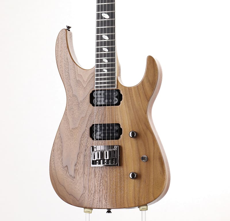 Caparison Dellinger II FX-WM Natural (S/N:3190028) (11/06)