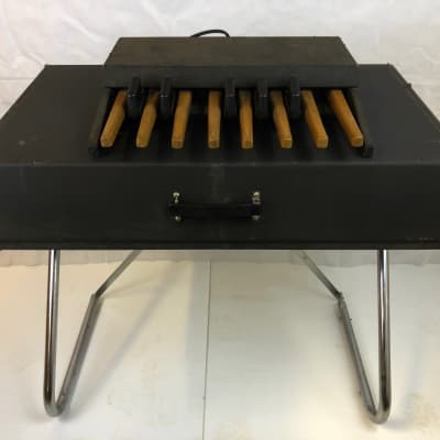 1960's Vox Continental 300 organ with bass pedals image 3