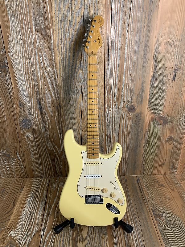 1995 Fender Yngwie Malmsteen US Signature Stratocaster