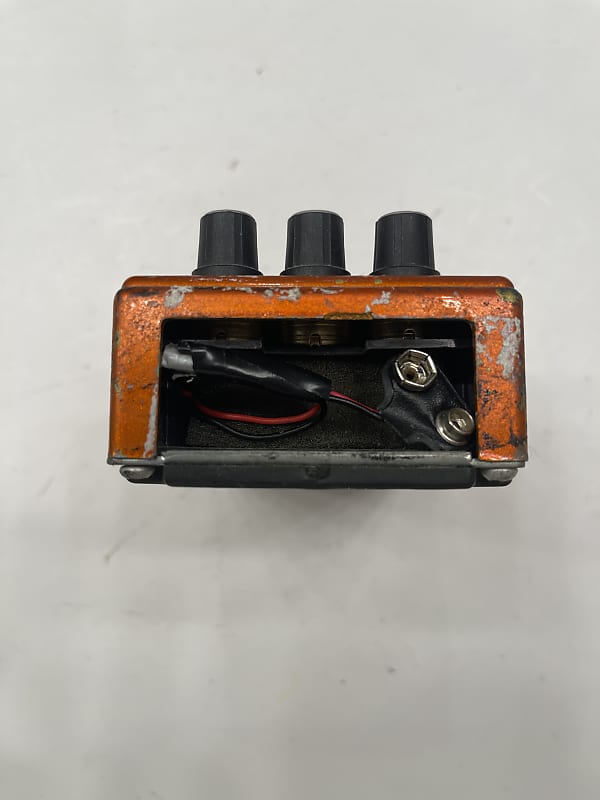 DOD Classic Fuzz FX52 Pedal | Reverb Canada