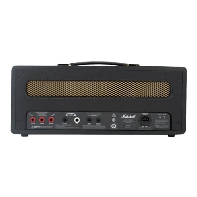 Marshall Origin50H 50-Watt Amp with FX Loop and Boost, and New Powerstem Power Reducing Technology image 4
