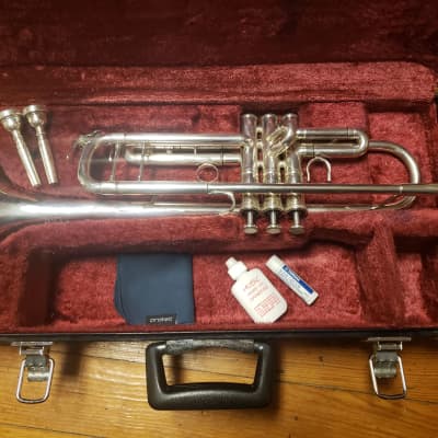 Yamaha YTR-8335S Xeno Series Bb Trumpet | Reverb