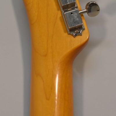 Murga Special T Telecaster Style Electric Guitar Made From 200 Year Old Pine image 6